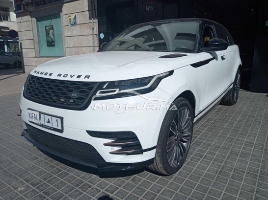 LAND-ROVER Range rover مستعملة