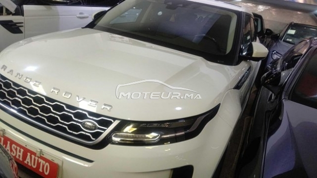 شراء السيارات المستعملة LAND-ROVER Range rover في المغرب - 460108