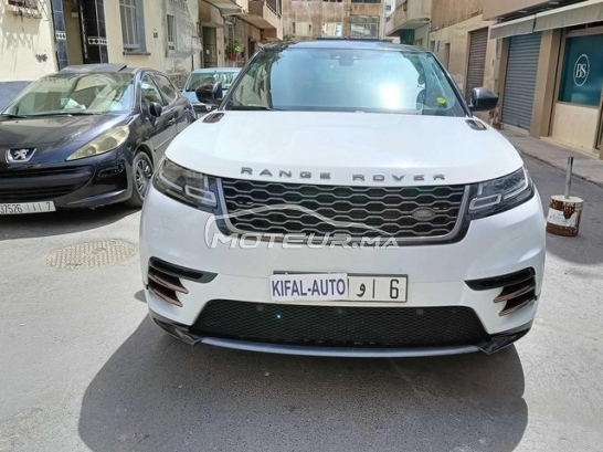 Land rover Range rover occasion Diesel Modèle 2018