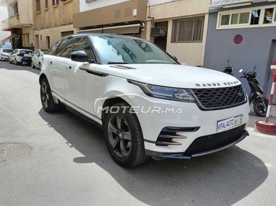 Land rover Range rover occasion Diesel Modèle 2018