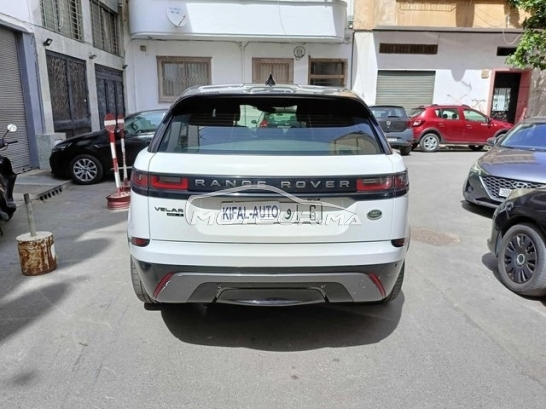 Land rover Range rover occasion Diesel Modèle 2018