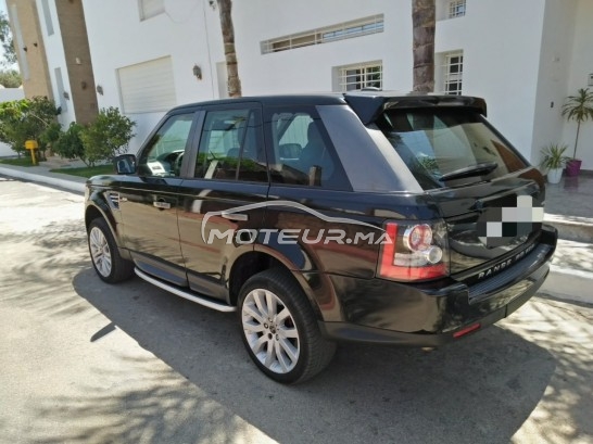 LAND-ROVER Range rover sport Hse sport occasion 1476055