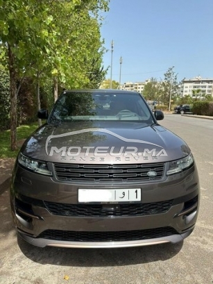 Acheter voiture occasion LAND-ROVER Range rover au Maroc - 434126