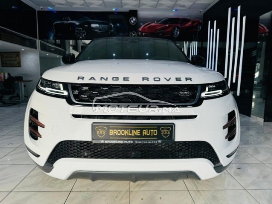 LAND-ROVER Range rover مستعملة