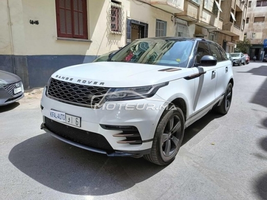 Voiture Land rover Range rover 2018 à  Casablanca   Diesel  - 8 chevaux