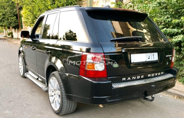 LAND-ROVER Range rover sport occasion 947063