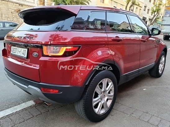 Land rover Range rover occasion Diesel Modèle 2017