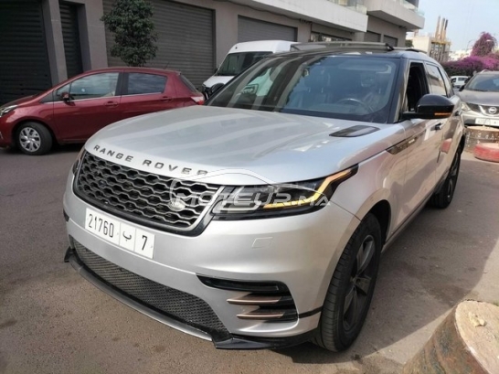 سيارة في المغرب LAND-ROVER Range rover - 463444