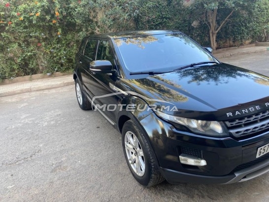 LAND-ROVER Range rover evoque 2012 occasion 1780775