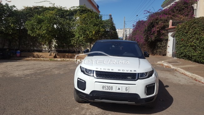 LAND-ROVER Range rover evoque occasion 917449