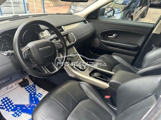 LAND-ROVER Range rover evoque occasion 1887125