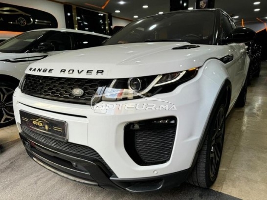 LAND-ROVER Range rover evoque occasion 1976106