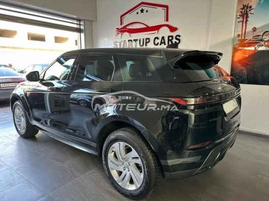 LAND-ROVER Range rover evoque occasion 1915506