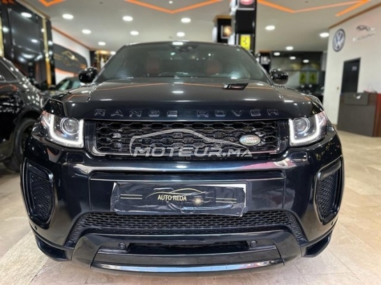 LAND-ROVER Range rover evoque occasion 1910047