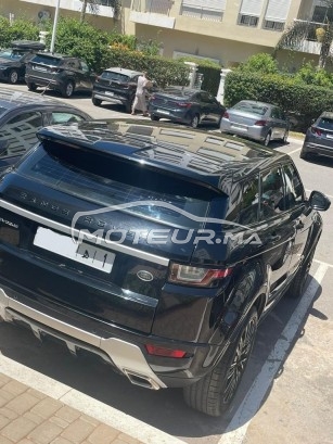 LAND-ROVER Range rover evoque occasion 1463997