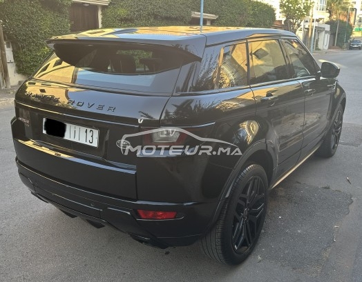 LAND-ROVER Range rover evoque Hse dynamic occasion 1705924