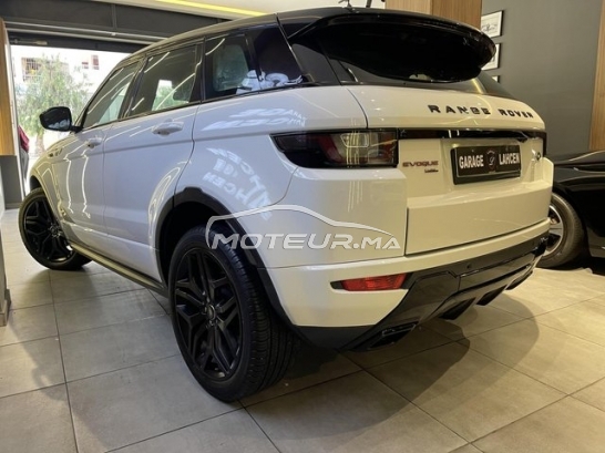 LAND-ROVER Range rover evoque occasion 1634236