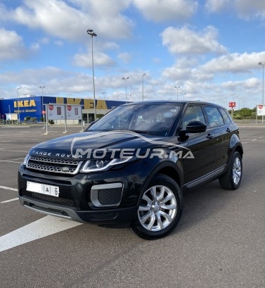 LAND-ROVER Range rover evoque occasion 1648893