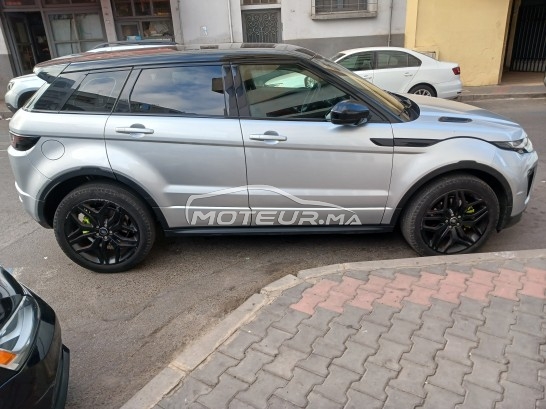 Land rover Range rover evoque occasion Diesel Modèle 2019