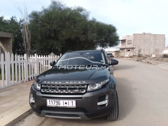 LAND-ROVER Range rover evoque Td4 occasion 1560696