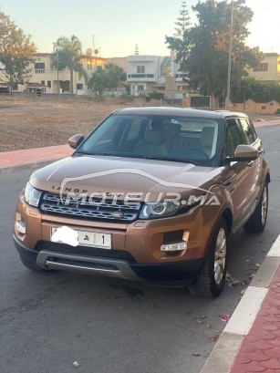 LAND-ROVER Range rover evoque Td4 occasion 1475523