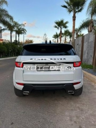 LAND-ROVER Range rover evoque occasion 1903145