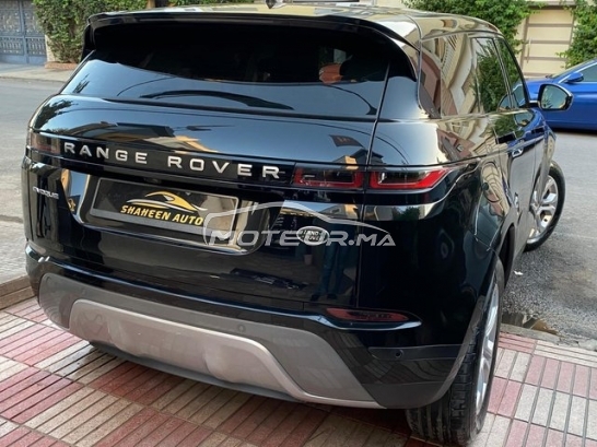 LAND-ROVER Range rover evoque occasion 1915521