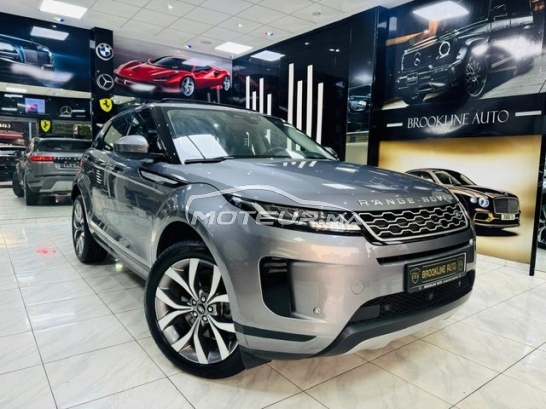 LAND-ROVER Range rover evoque occasion 1903601