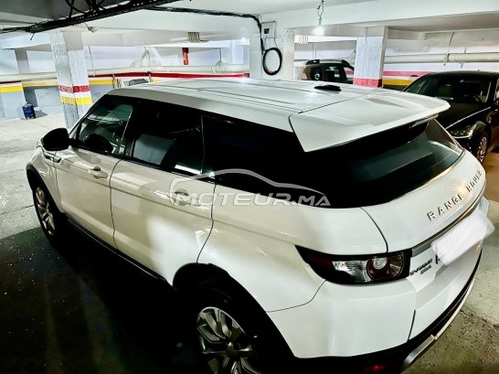 LAND-ROVER Range rover evoque 2015 occasion 1827997