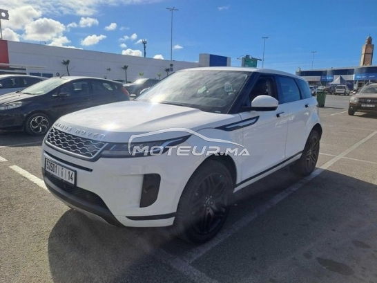 Voiture au Maroc LAND-ROVER Range rover evoque - 460023