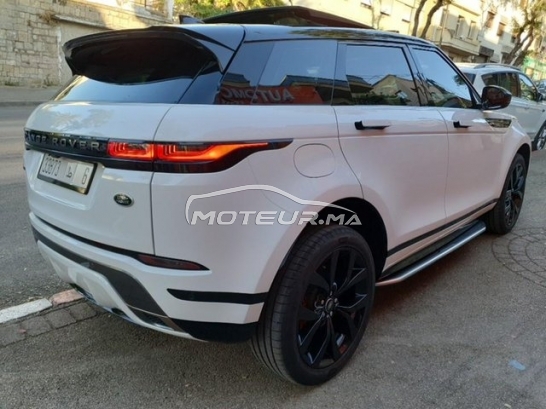 LAND-ROVER Range rover evoque R dynamic 2022 full options occasion 1894552