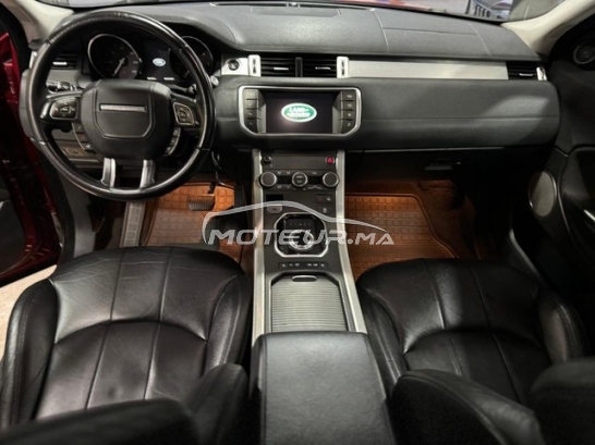 LAND-ROVER Range rover evoque occasion 1917877