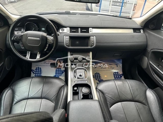 LAND-ROVER Range rover evoque occasion 1887121