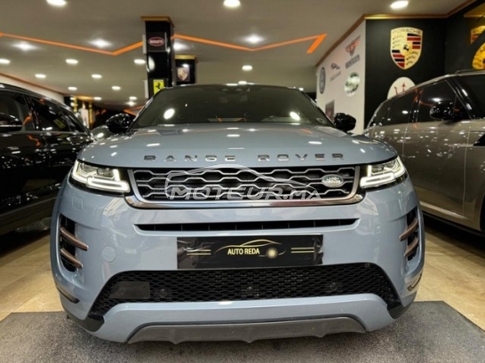 Land rover Range rover evoque occasion Diesel Modèle 2021