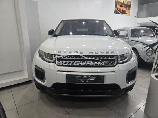 Acheter voiture occasion LAND-ROVER Range rover evoque au Maroc - 464301