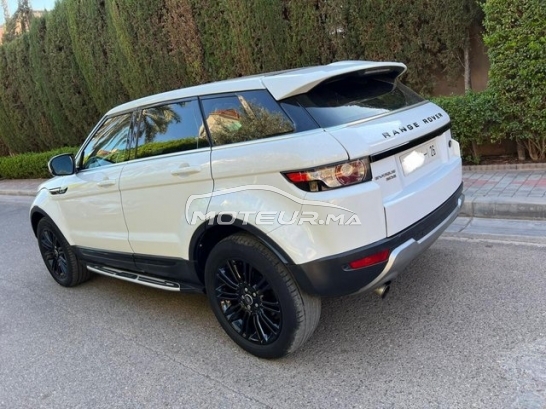 LAND-ROVER Range rover evoque occasion 1895921