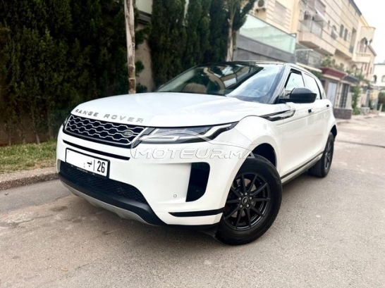 LAND-ROVER Range rover evoque مستعملة