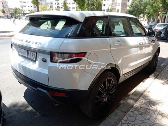 LAND-ROVER Range rover evoque occasion 1905120