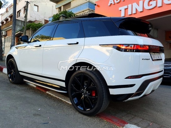 LAND-ROVER Range rover evoque 2.0 d r-dynamic occasion 1888256