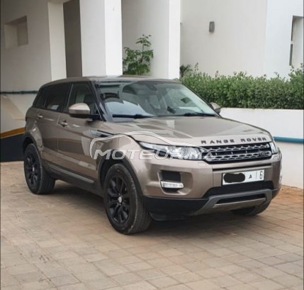 LAND-ROVER Range rover evoque Td4 occasion 1393239