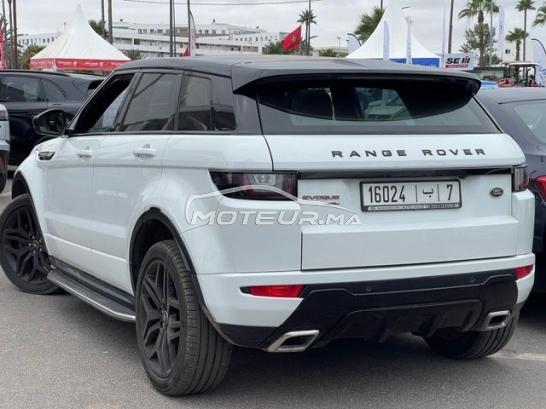 Land rover Range rover evoque occasion Diesel Modèle 2019