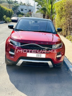 Land rover Range rover evoque occasion Diesel Modèle 2013