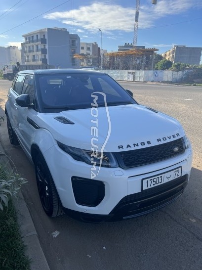 LAND-ROVER Range rover evoque Hse occasion 1541059