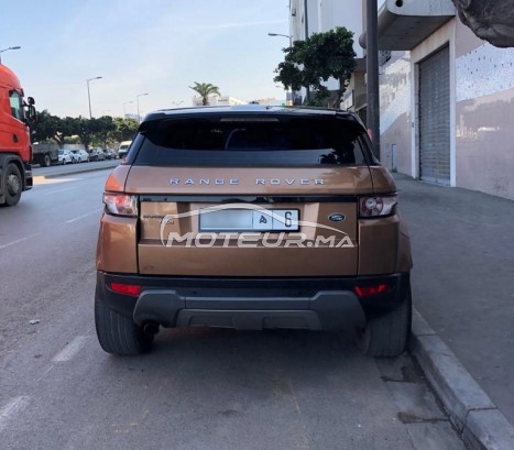 LAND-ROVER Range rover evoque occasion 1102060