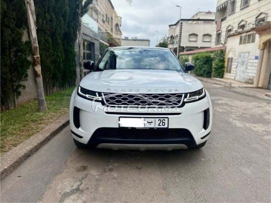 LAND-ROVER Range rover evoque occasion 1919831