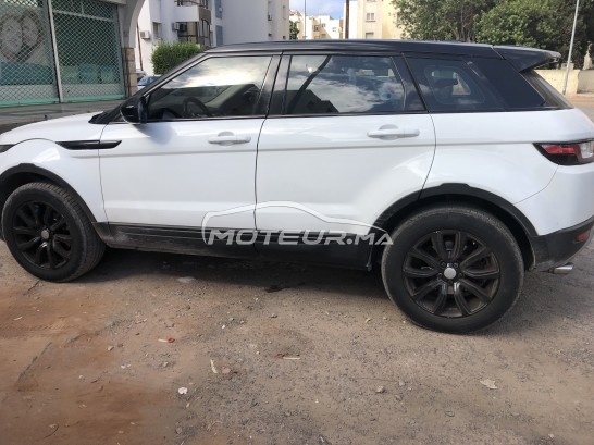 LAND-ROVER Range rover evoque Evoque occasion 1655796