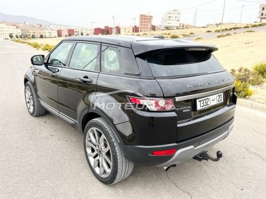 LAND-ROVER Range rover evoque occasion 1936812