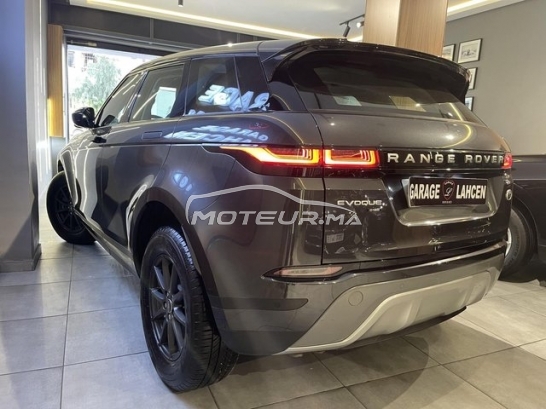 LAND-ROVER Range rover evoque occasion 1556965