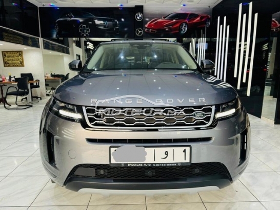 LAND-ROVER Range rover evoque مستعملة