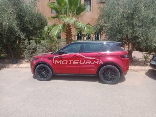 Land rover Range rover evoque occasion Diesel Modèle 2018